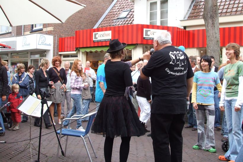 6 september 2007. Cultureel Festival, Baarn